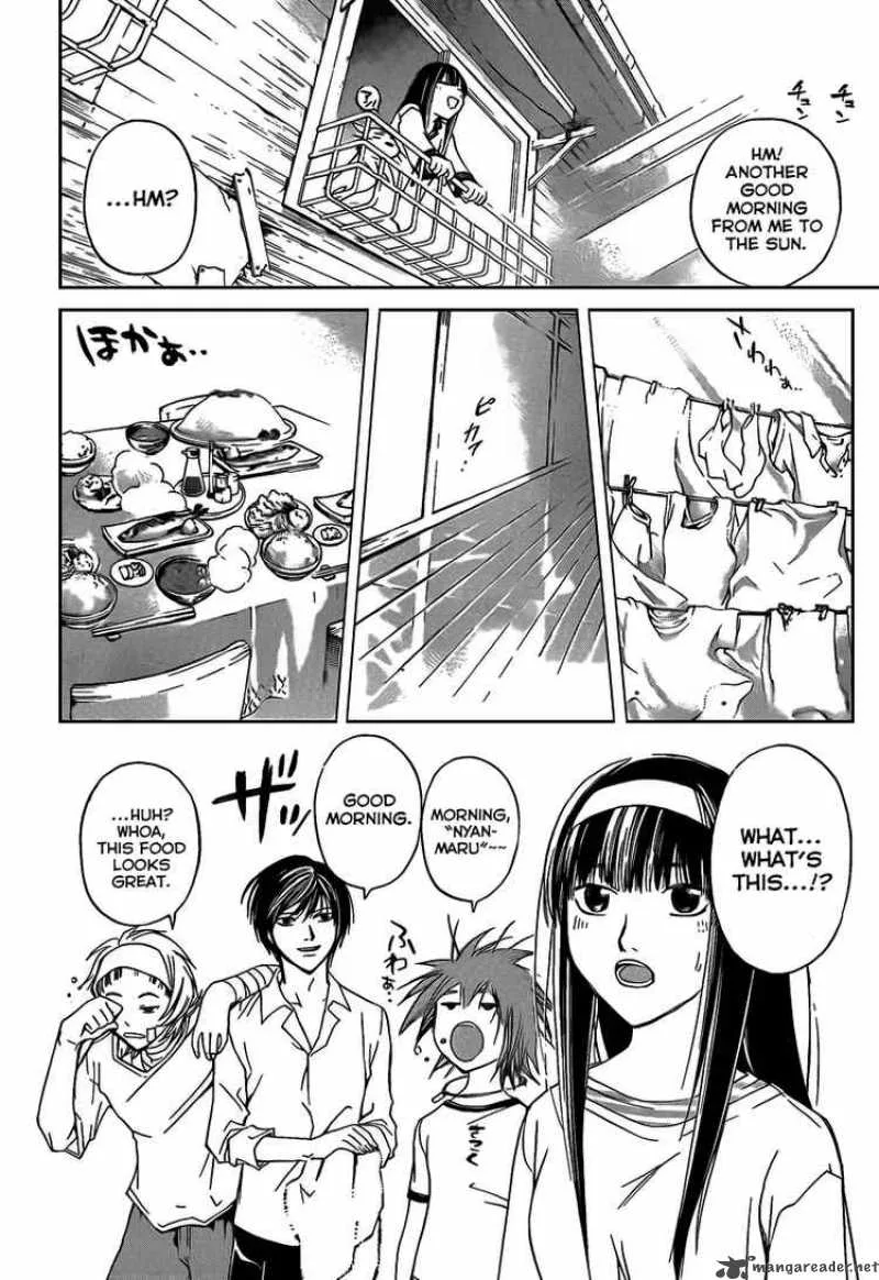 Code Breaker Chapter 60 page 16