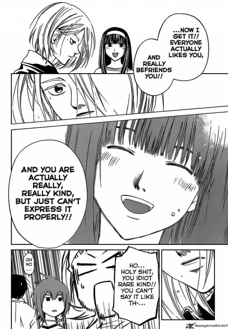Code Breaker Chapter 60 page 22