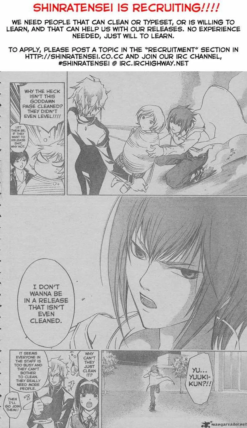 Code Breaker Chapter 60 page 28