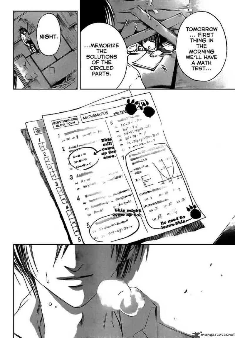 Code Breaker Chapter 61 page 14