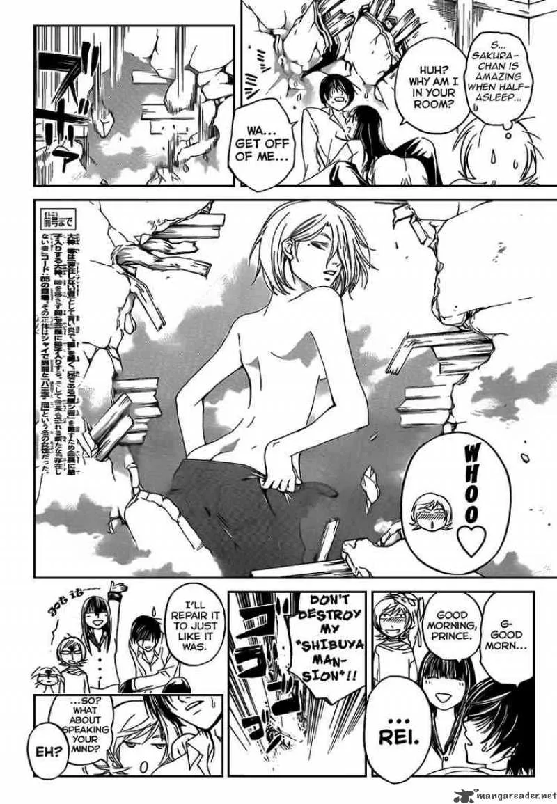 Code Breaker Chapter 61 page 4