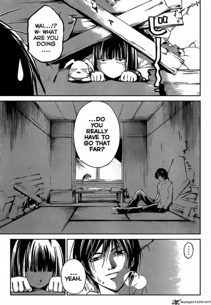 Code Breaker Chapter 61 page 13