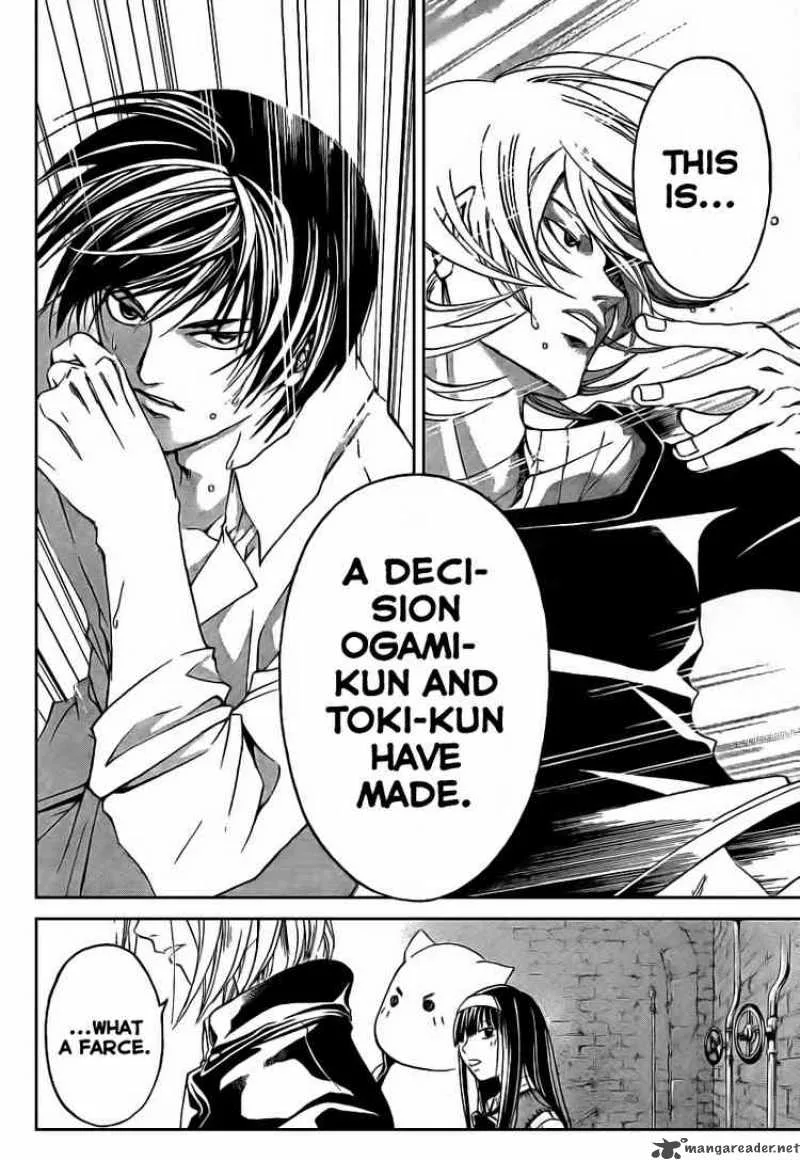 Code Breaker Chapter 61 page 10