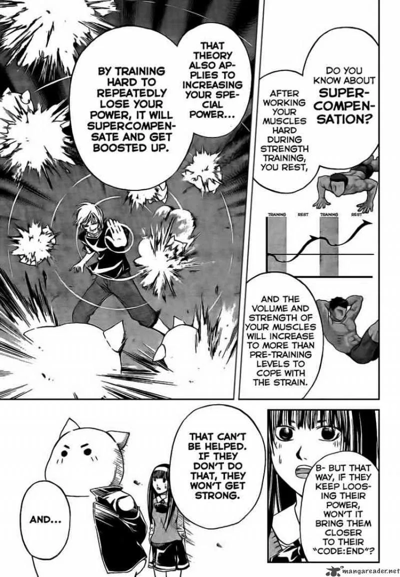 Code Breaker Chapter 61 page 9