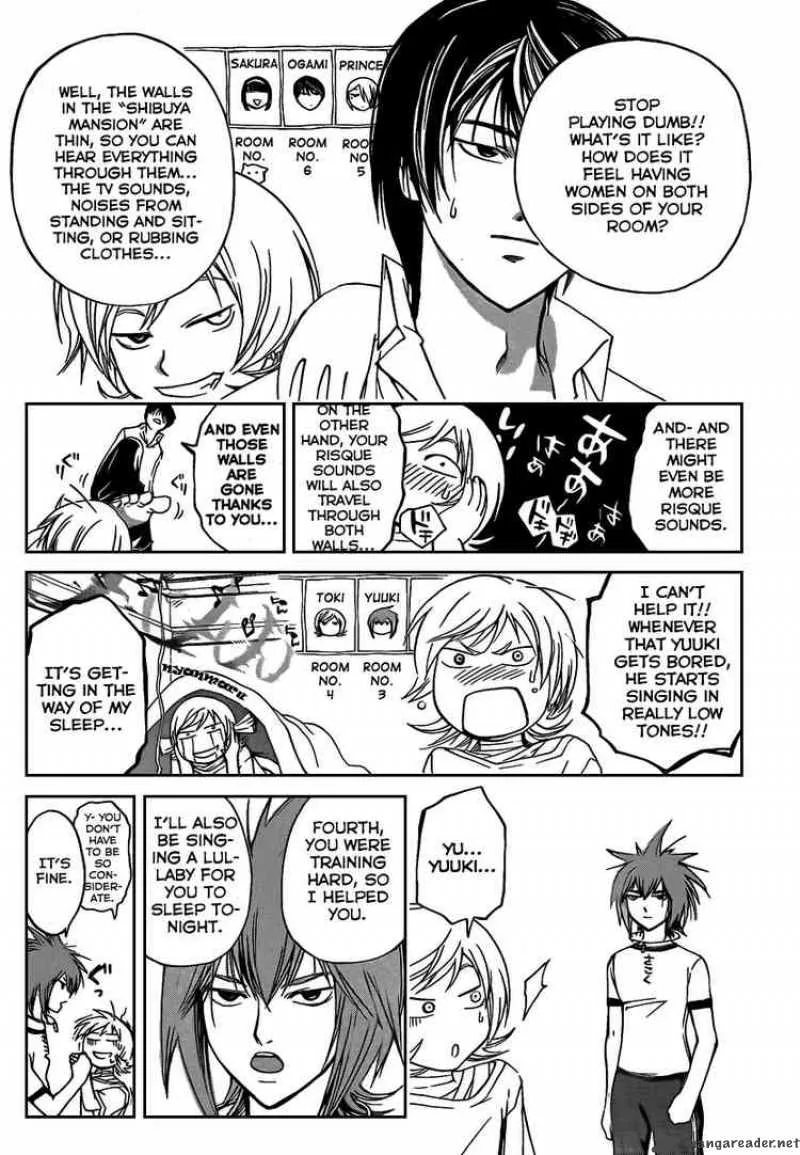 Code Breaker Chapter 61 page 5