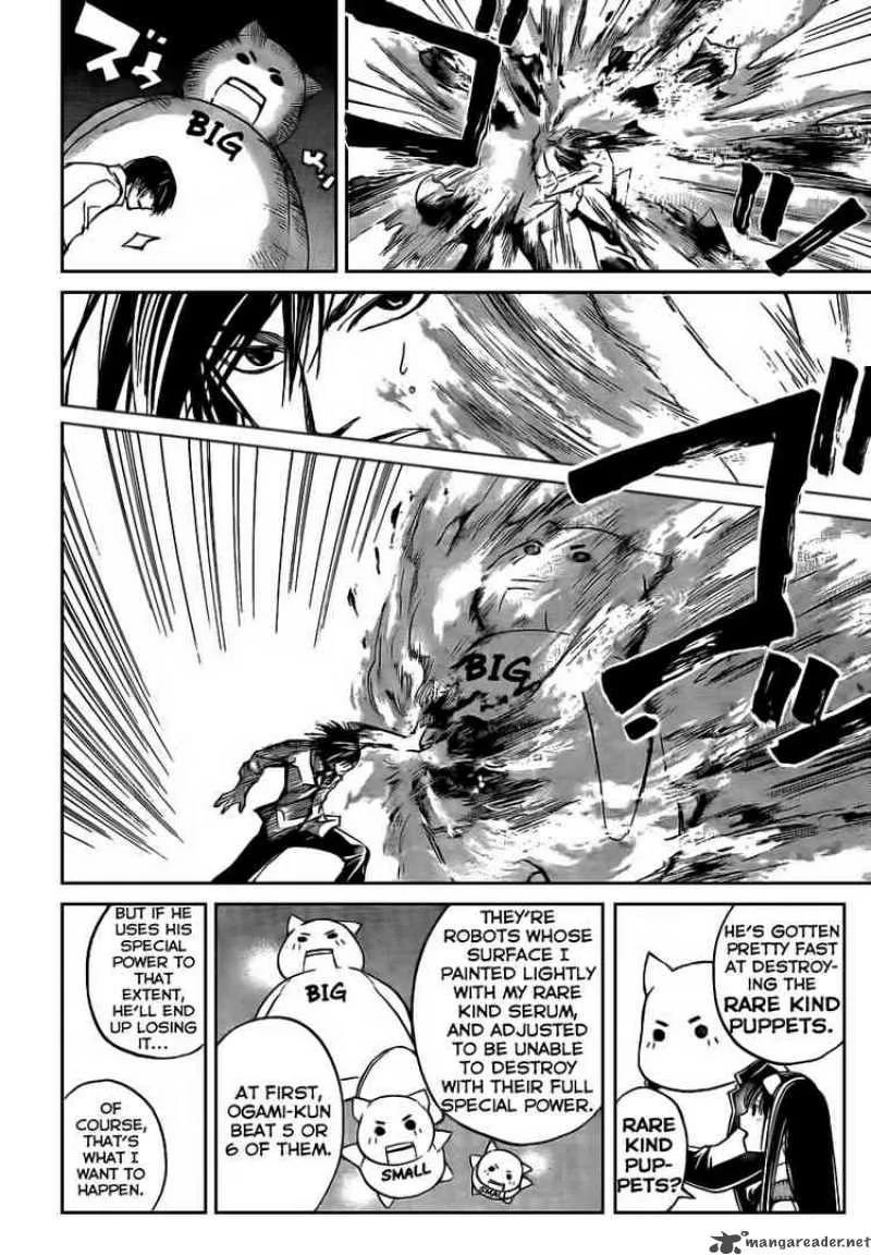 Code Breaker Chapter 61 page 8