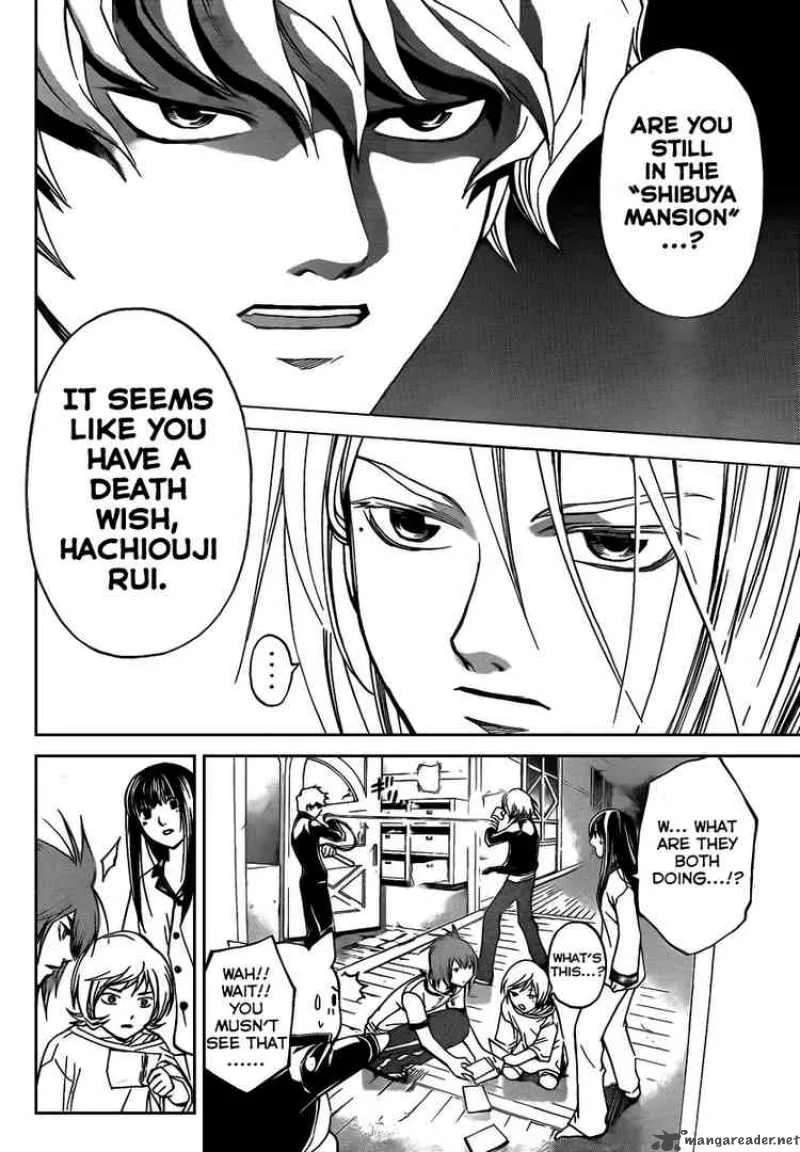 Code Breaker Chapter 61 page 18