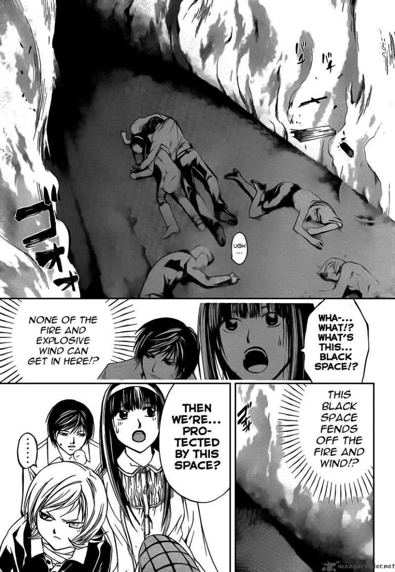 Code Breaker Chapter 62 page 12