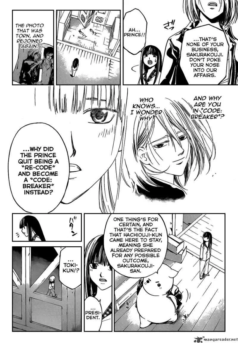 Code Breaker Chapter 62 page 7