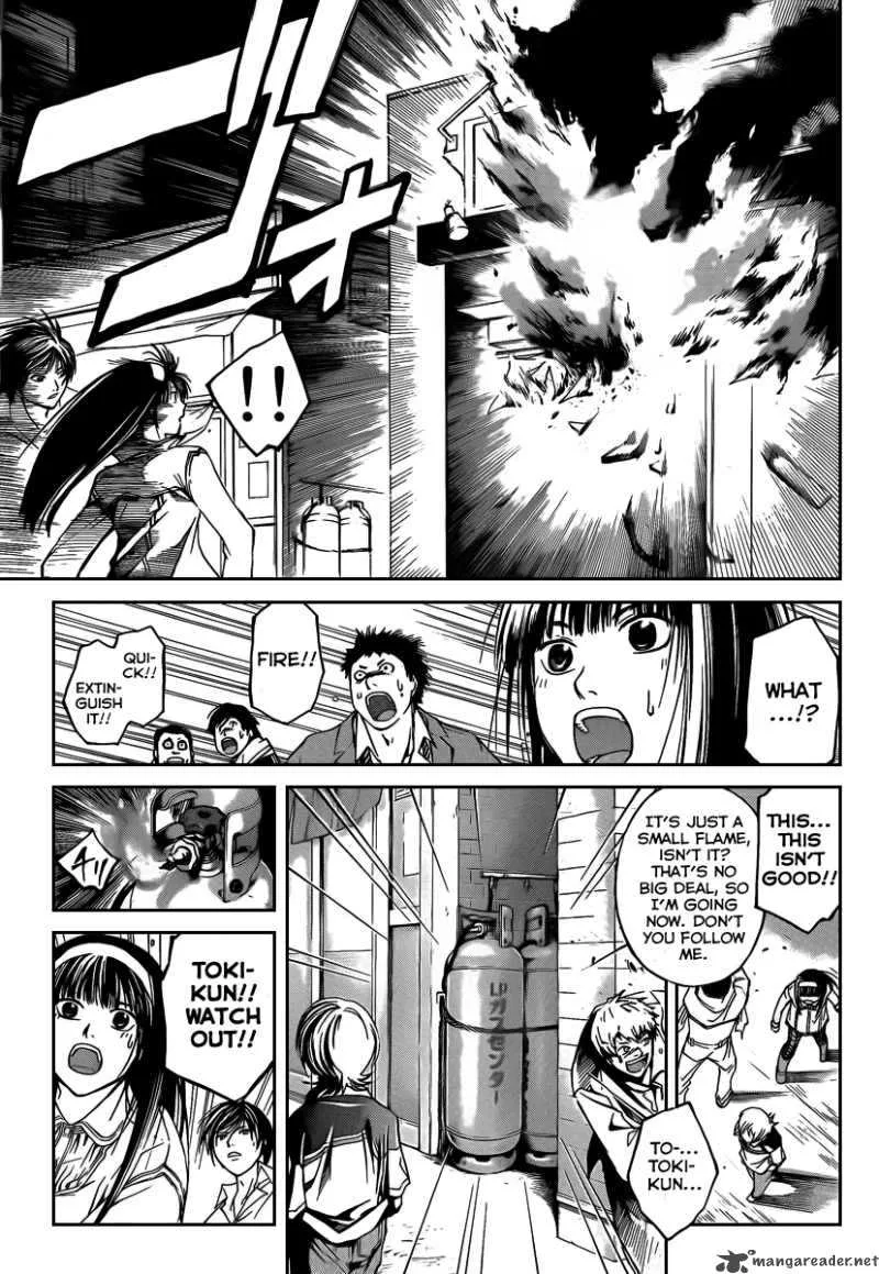 Code Breaker Chapter 62 page 10