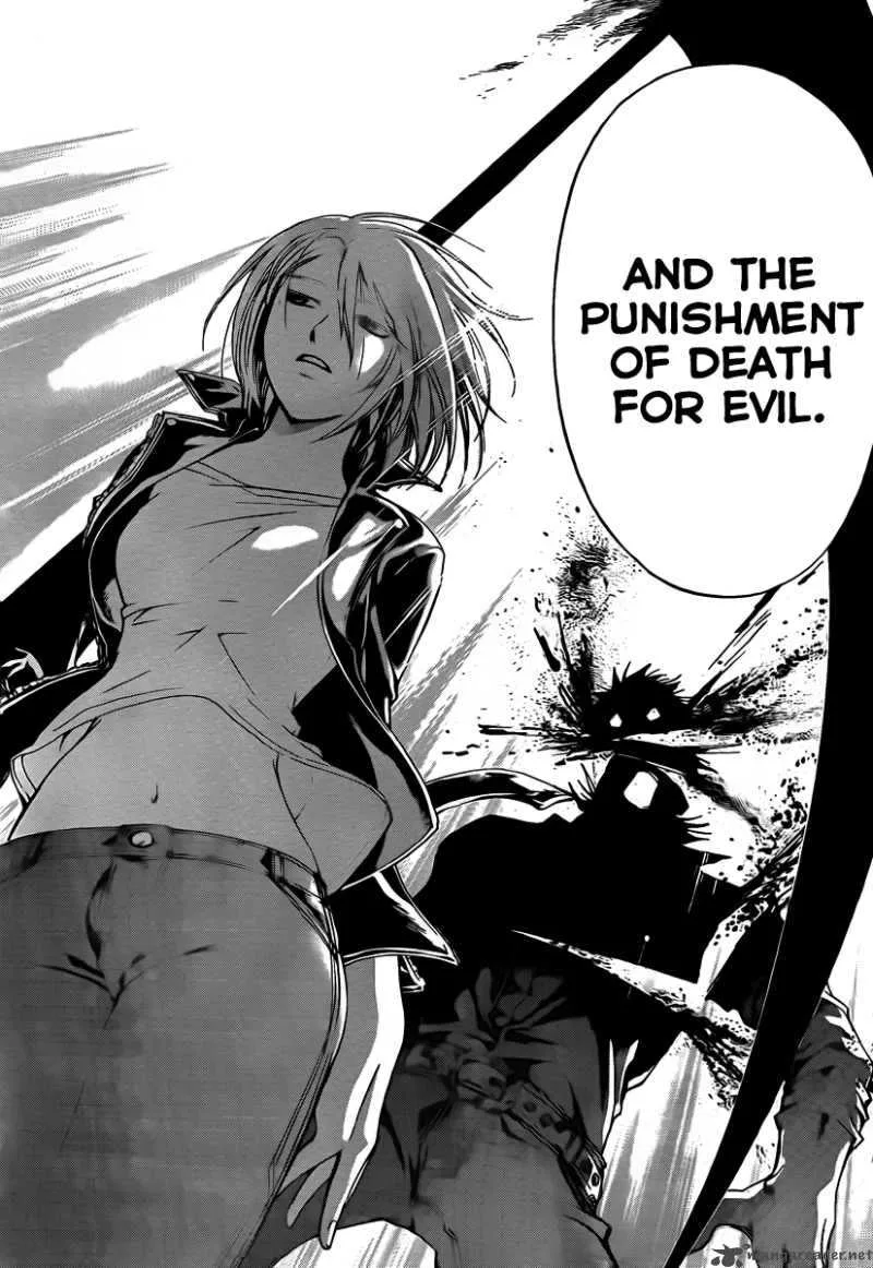 Code Breaker Chapter 62 page 20