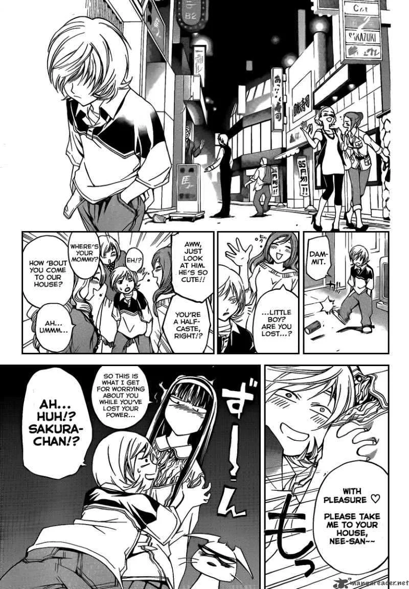 Code Breaker Chapter 62 page 8