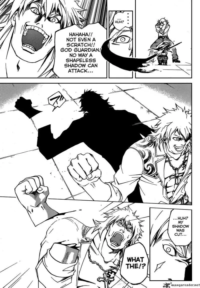 Code Breaker Chapter 62 page 18