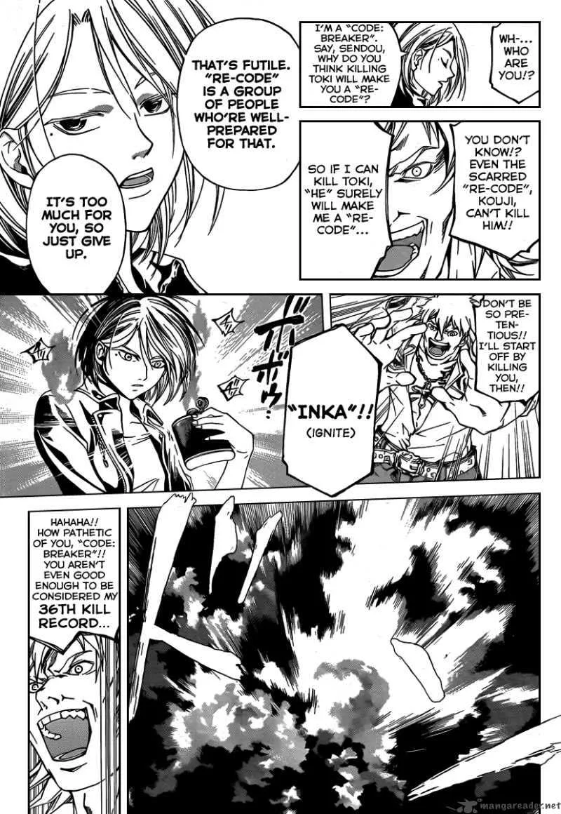 Code Breaker Chapter 62 page 14