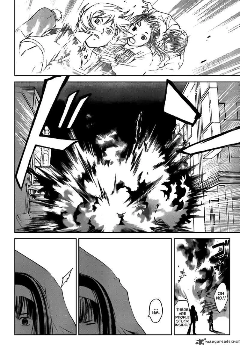 Code Breaker Chapter 62 page 11