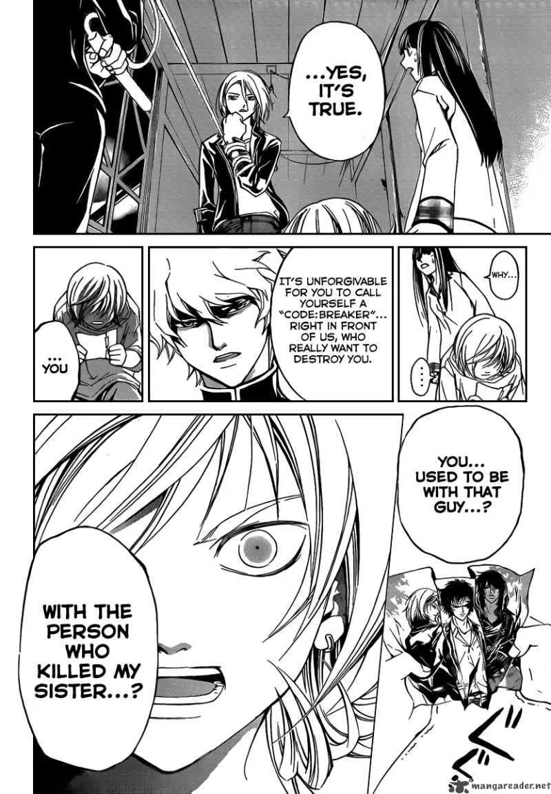 Code Breaker Chapter 62 page 3