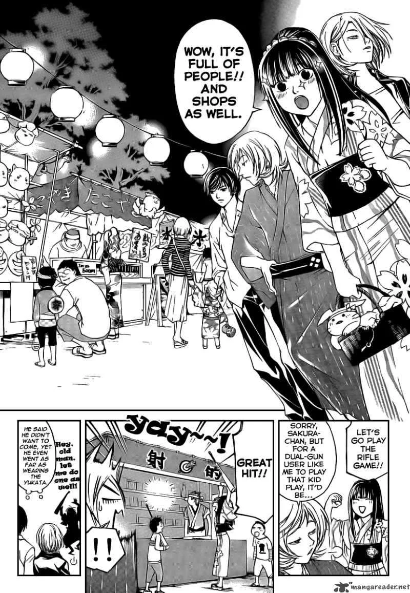 Code Breaker Chapter 63 page 9