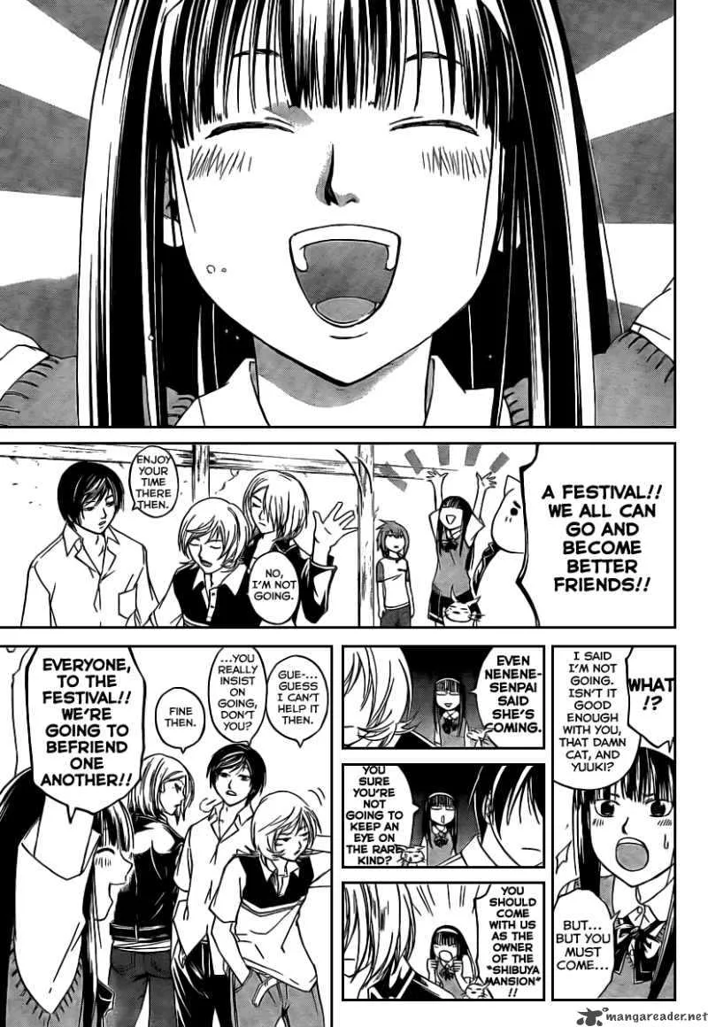 Code Breaker Chapter 63 page 8