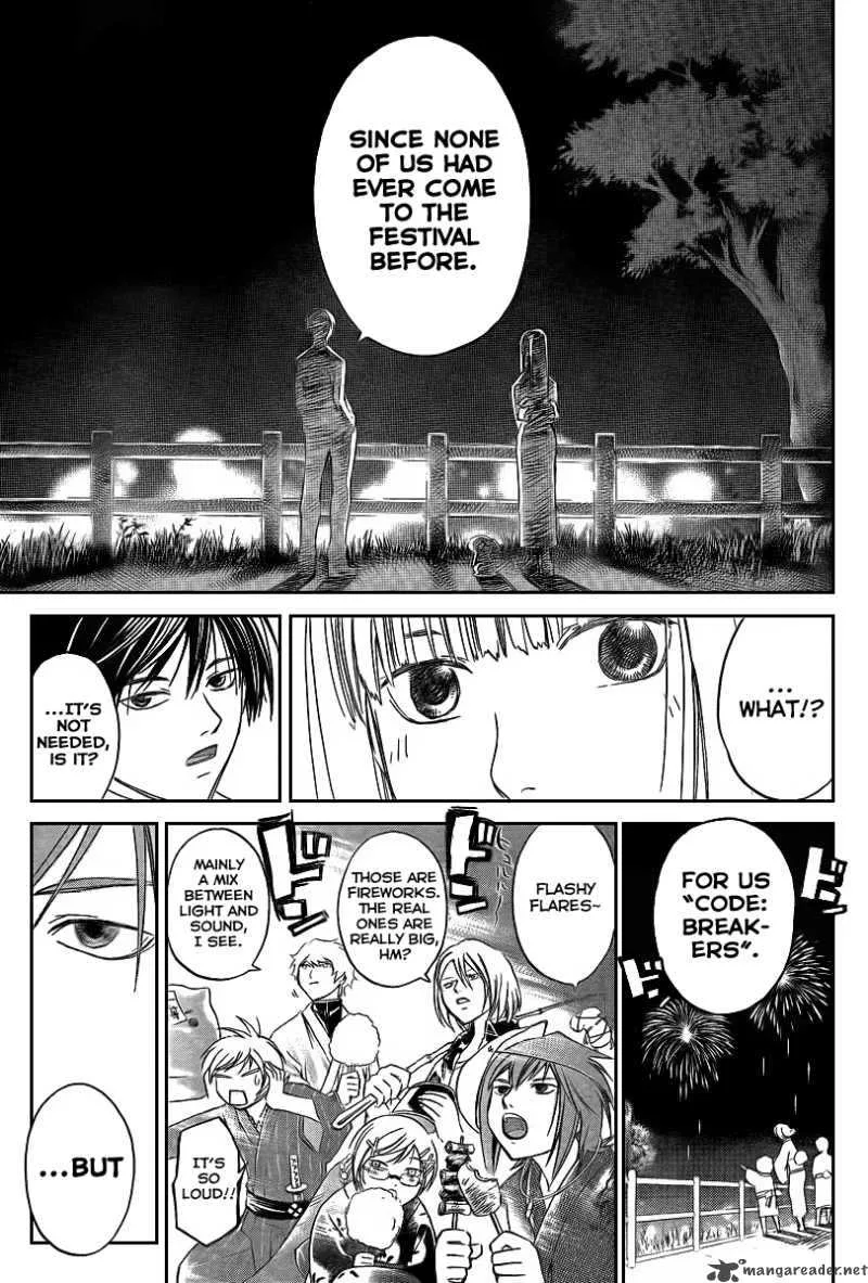 Code Breaker Chapter 63 page 14