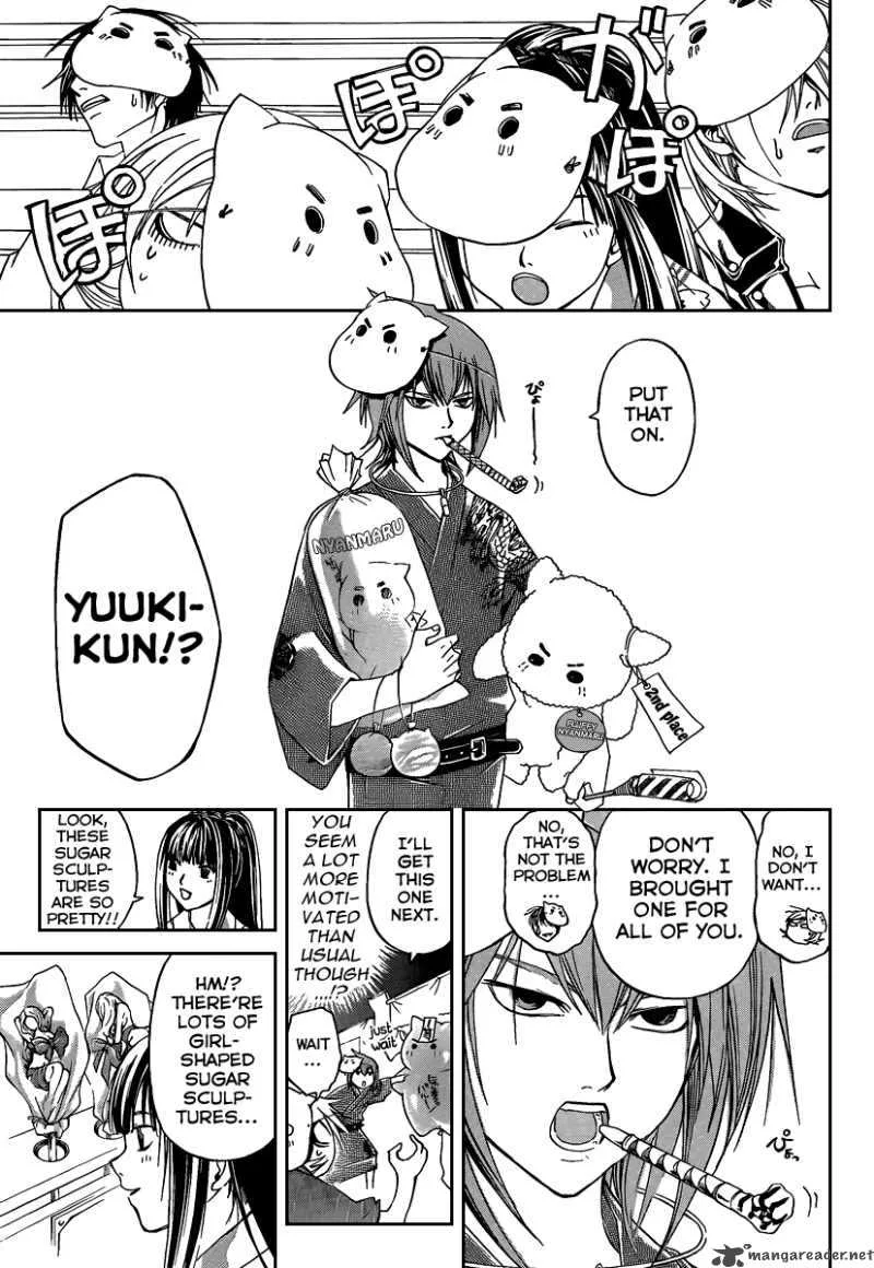Code Breaker Chapter 63 page 10