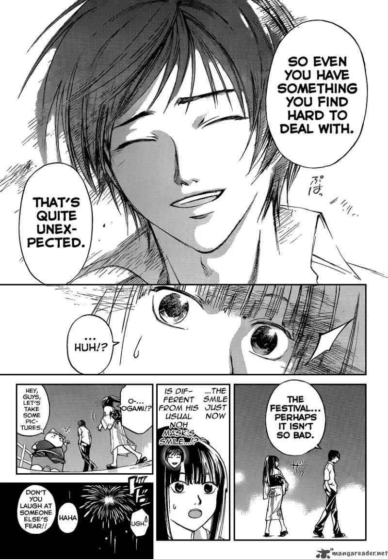 Code Breaker Chapter 63 page 18