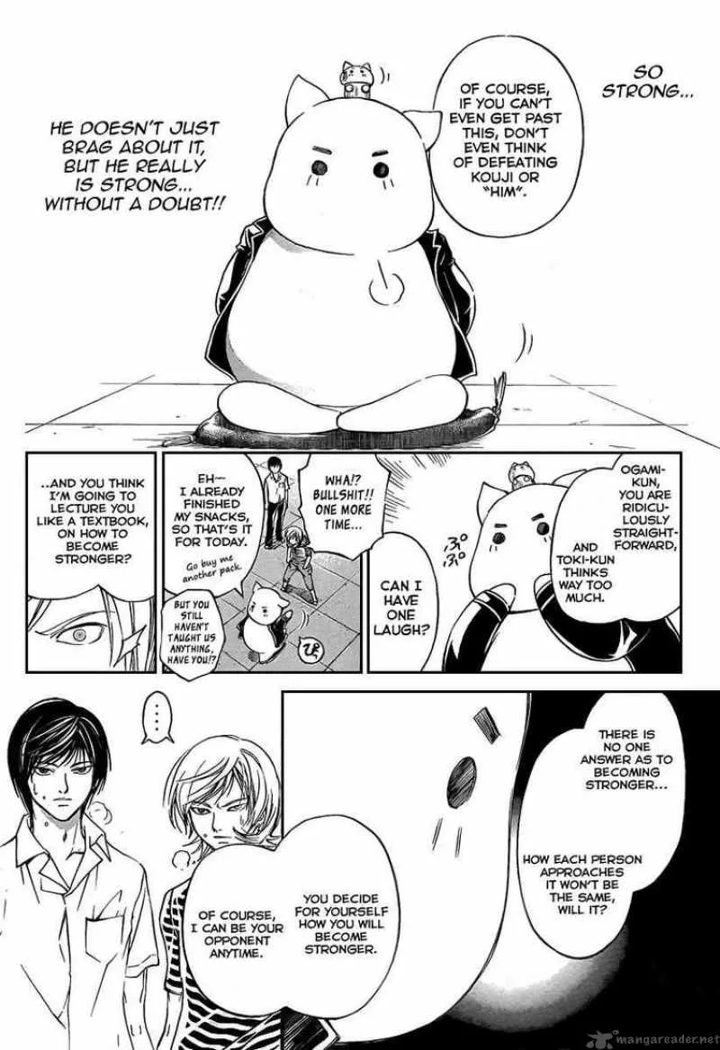 Code Breaker Chapter 64 page 10