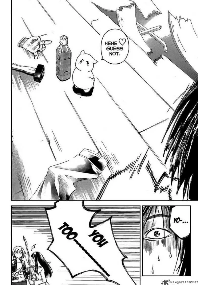 Code Breaker Chapter 64 page 12