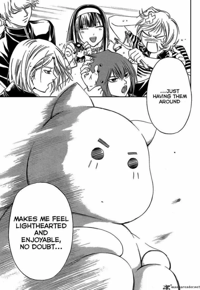 Code Breaker Chapter 64 page 17