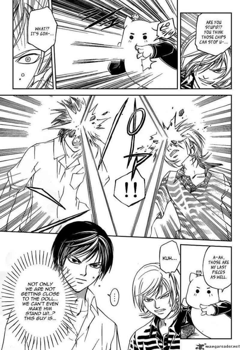 Code Breaker Chapter 64 page 9
