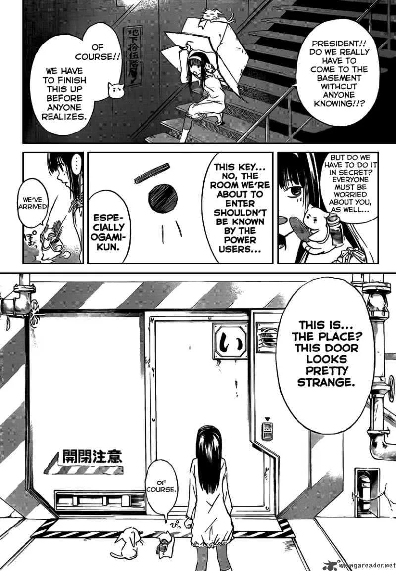 Code Breaker Chapter 65 page 5