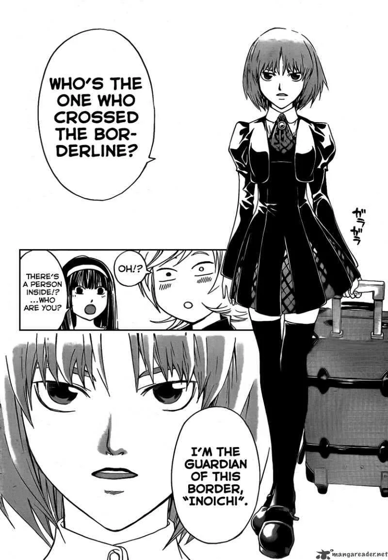 Code Breaker Chapter 65 page 11