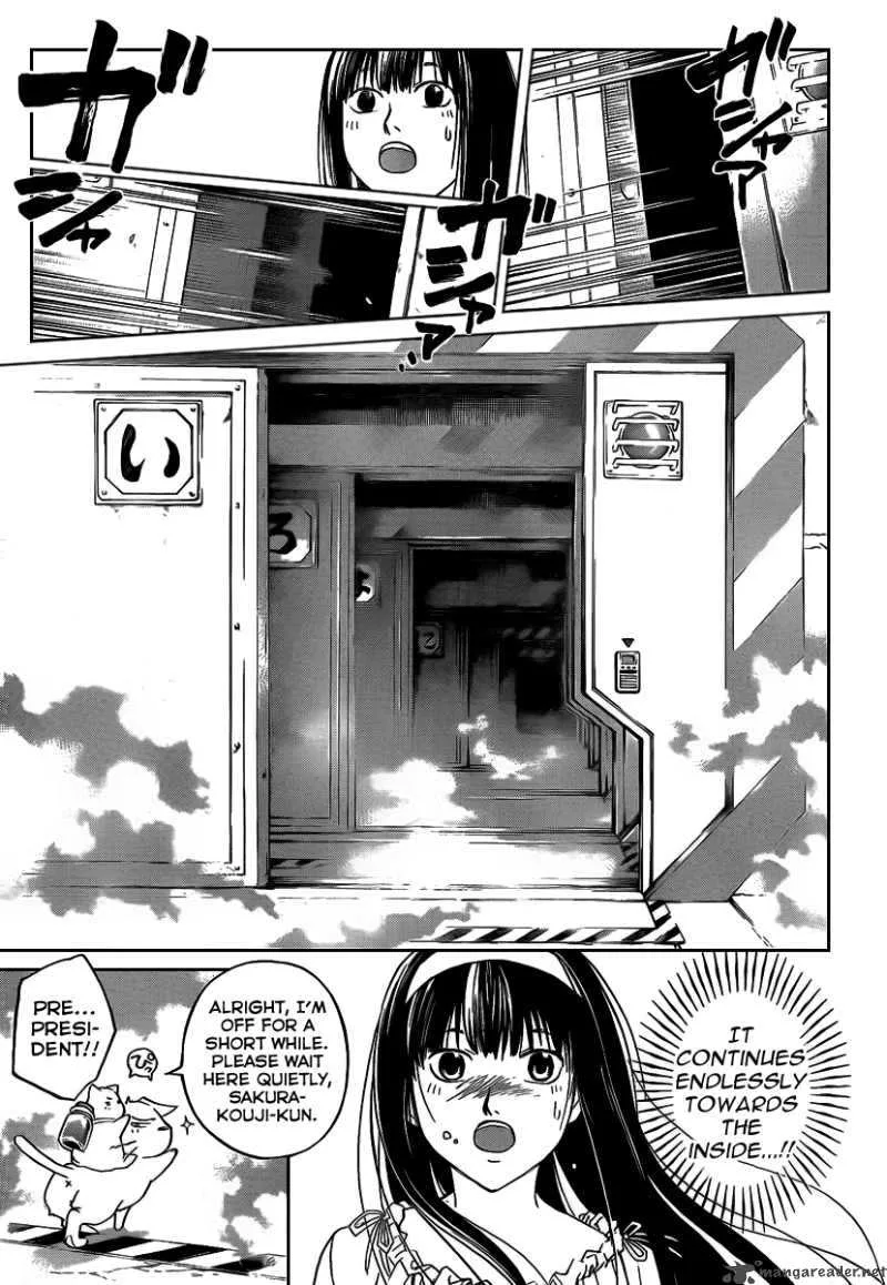 Code Breaker Chapter 65 page 8