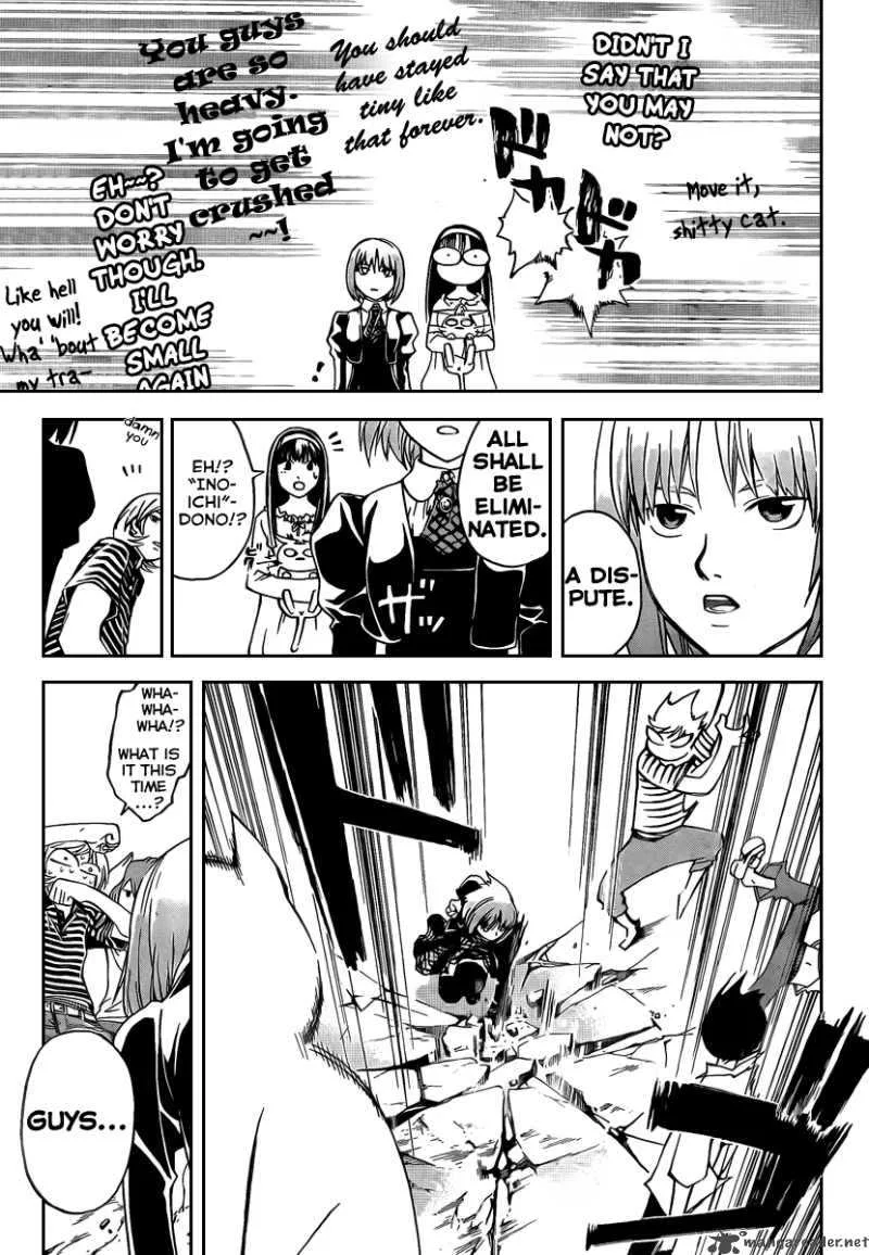 Code Breaker Chapter 65 page 16