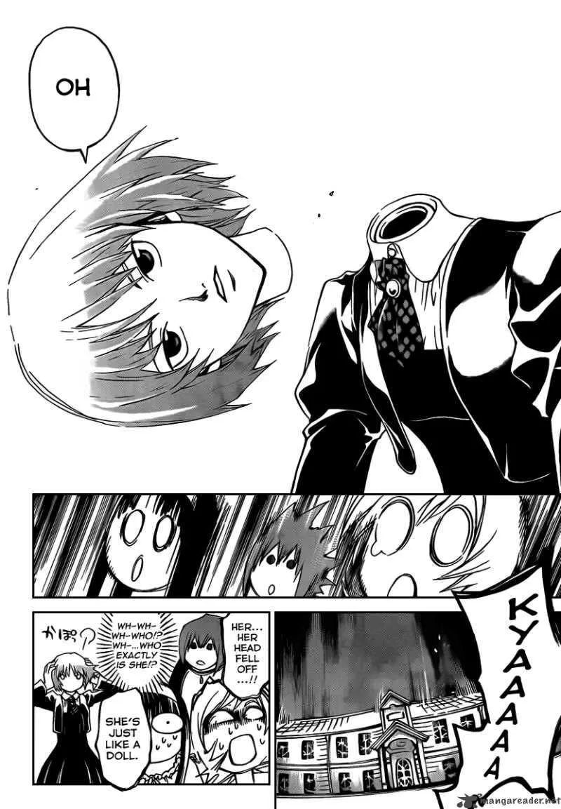 Code Breaker Chapter 65 page 19