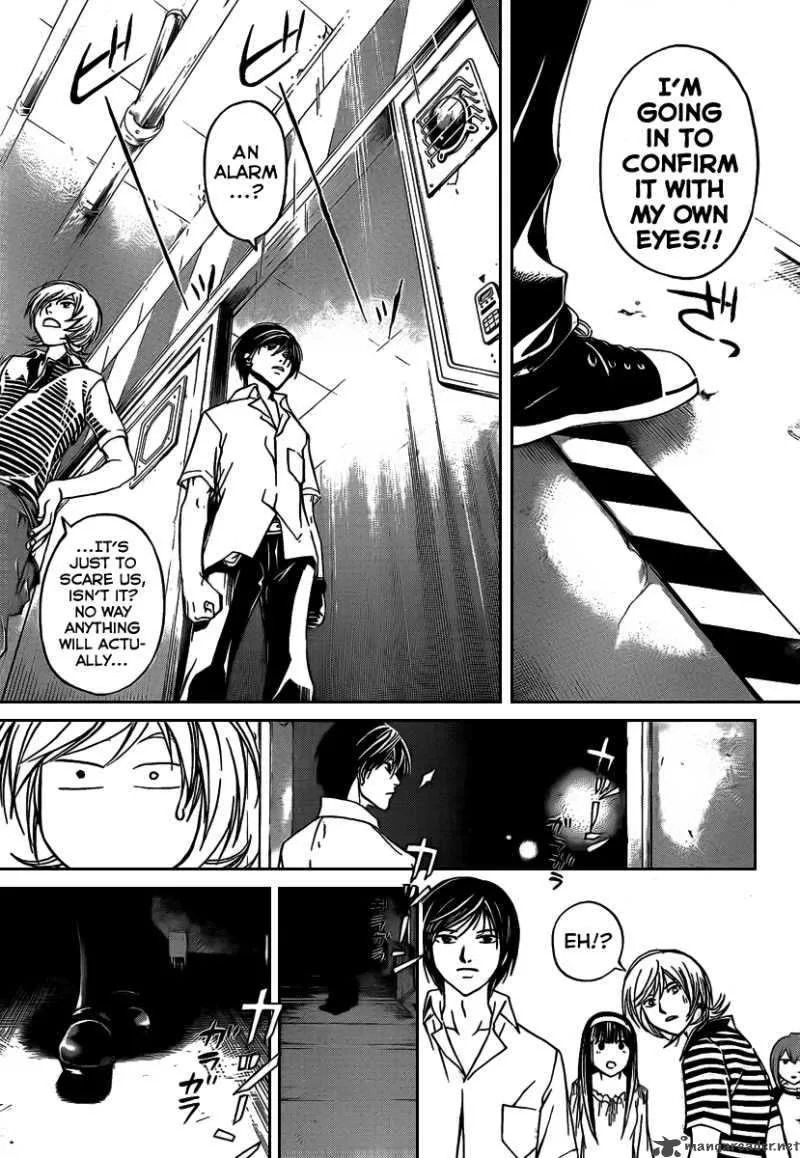 Code Breaker Chapter 65 page 10