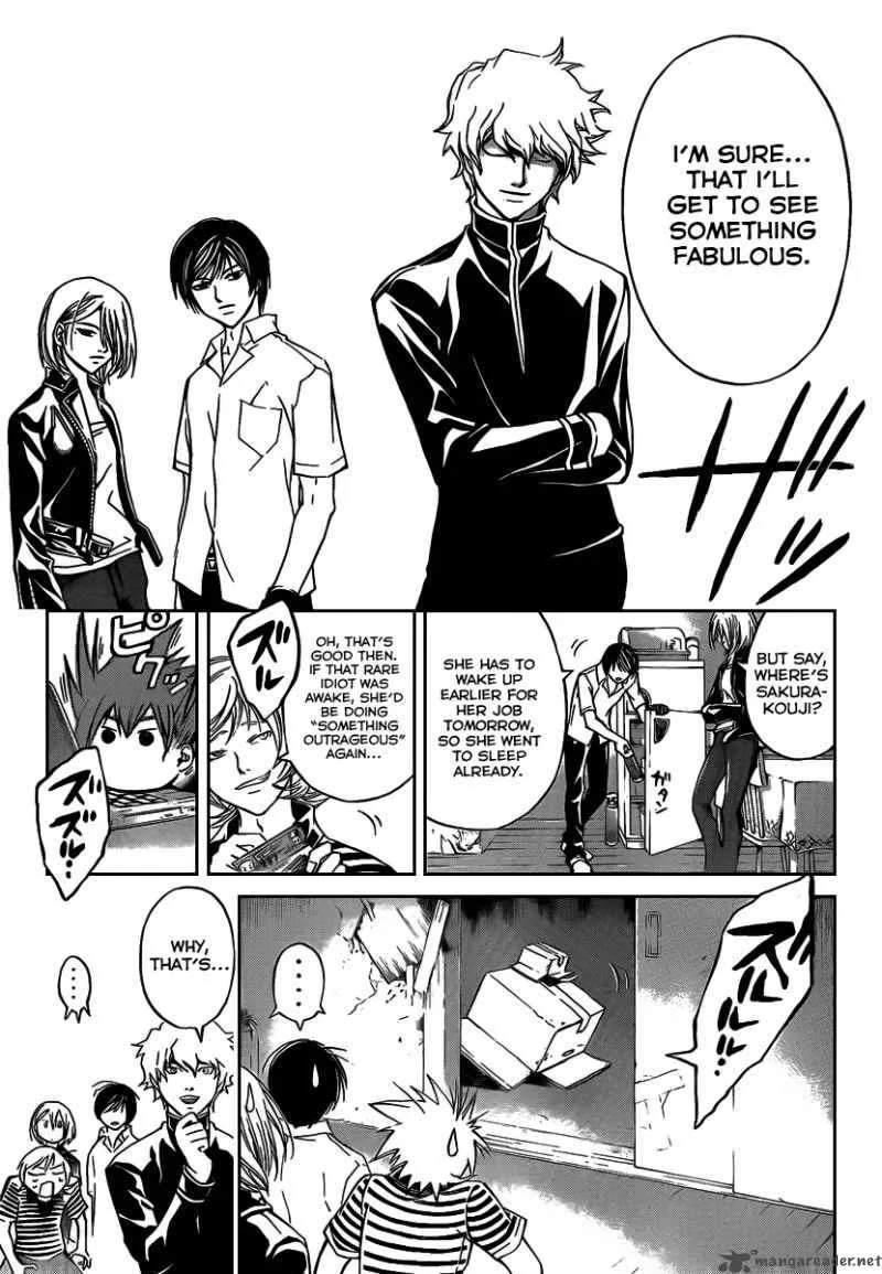 Code Breaker Chapter 65 page 4
