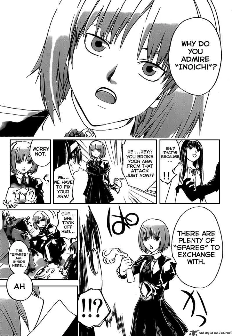 Code Breaker Chapter 65 page 18