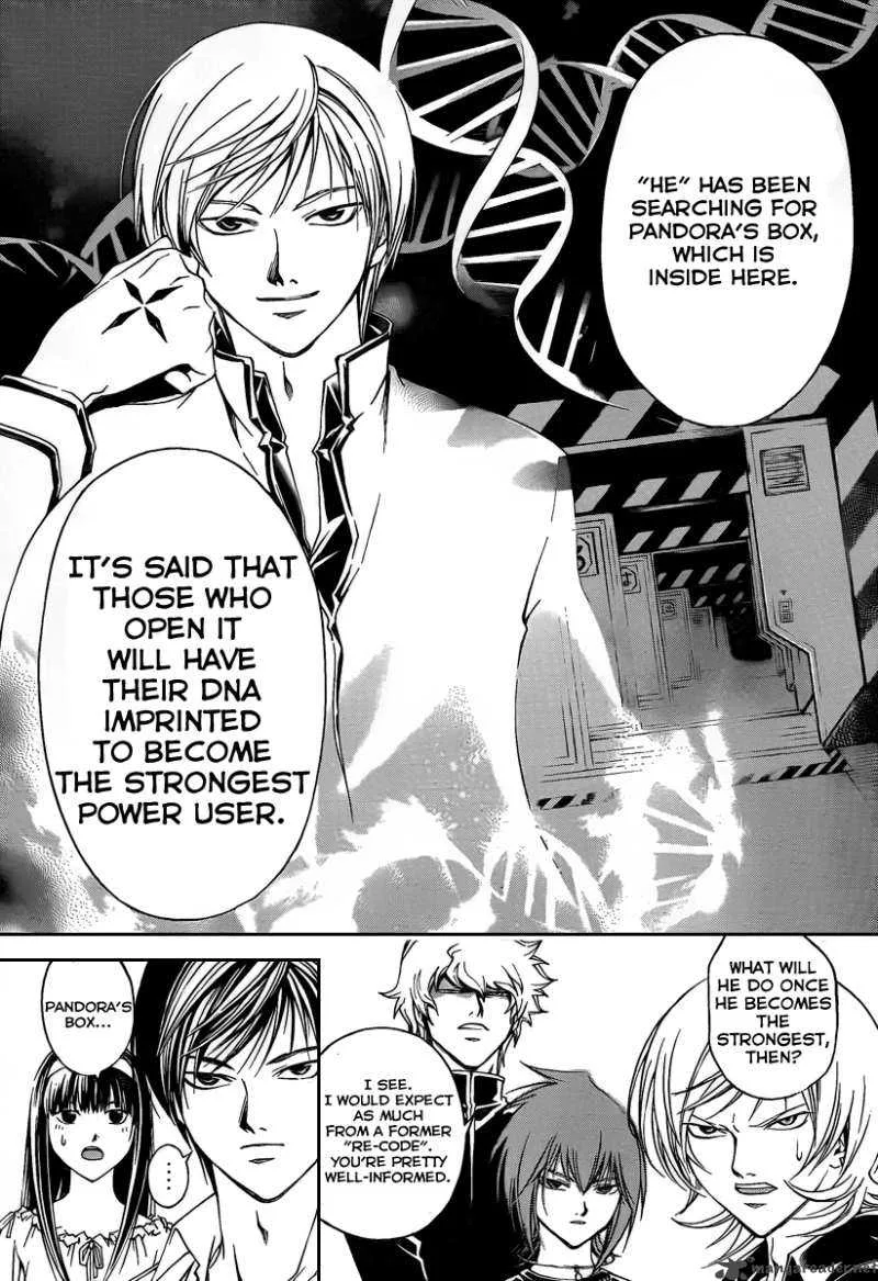 Code Breaker Chapter 66 page 4
