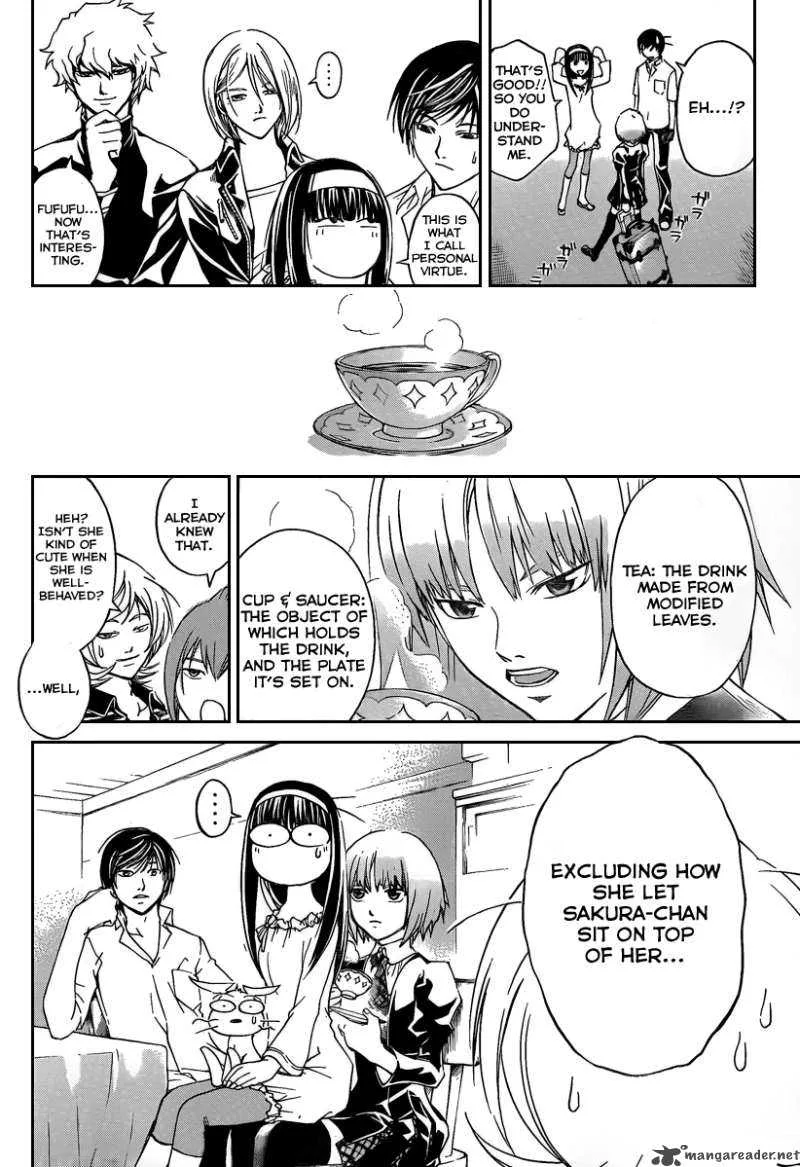 Code Breaker Chapter 66 page 7