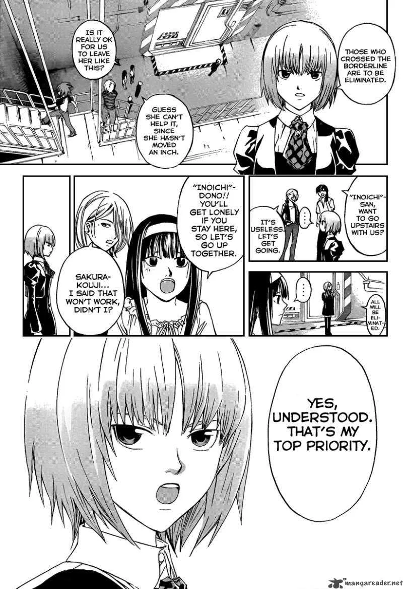 Code Breaker Chapter 66 page 6