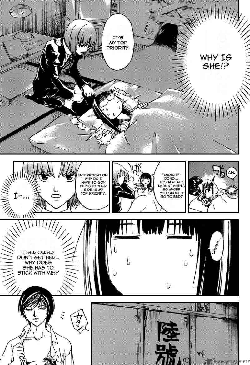 Code Breaker Chapter 66 page 10