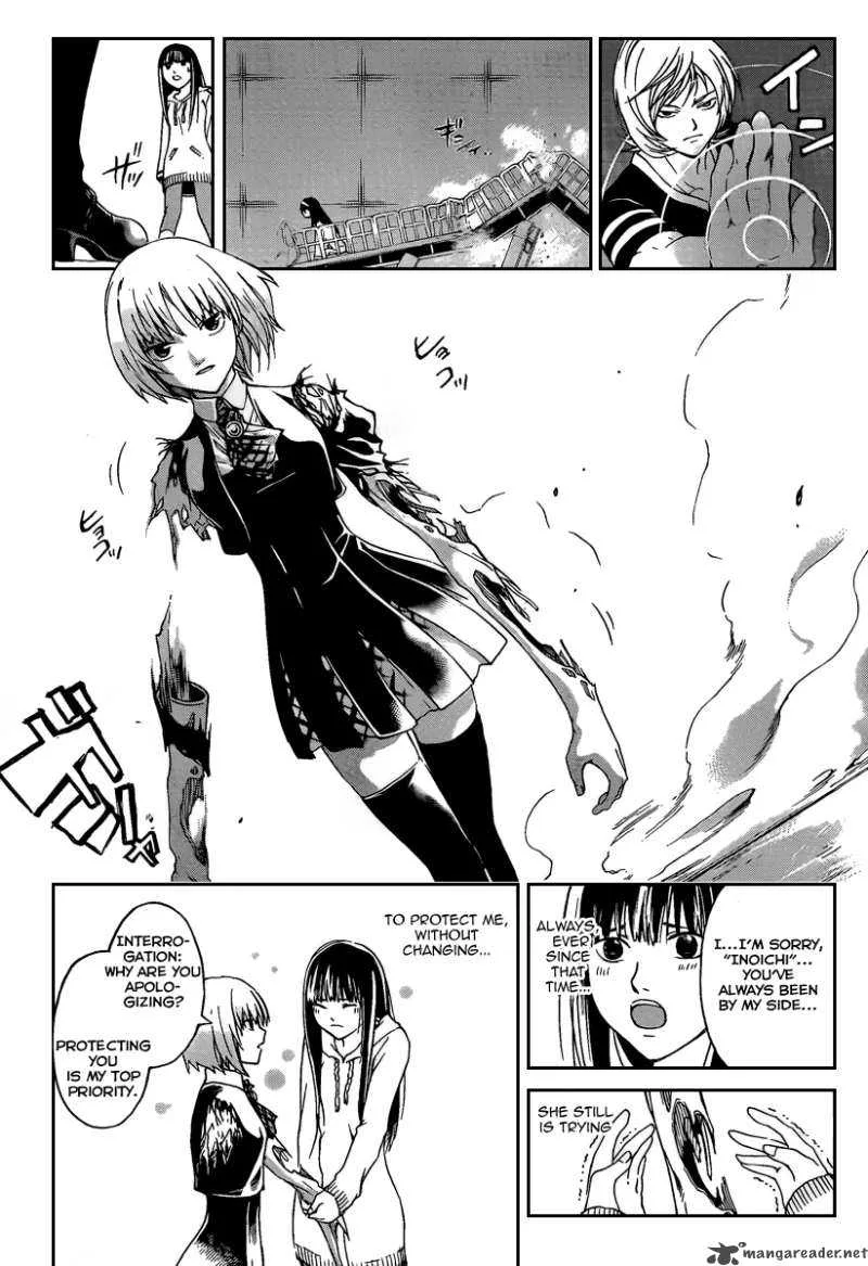 Code Breaker Chapter 66 page 20