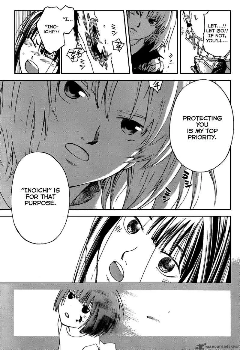 Code Breaker Chapter 66 page 18