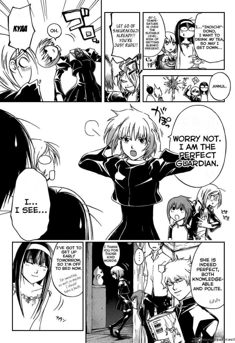 Code Breaker Chapter 66 page 8