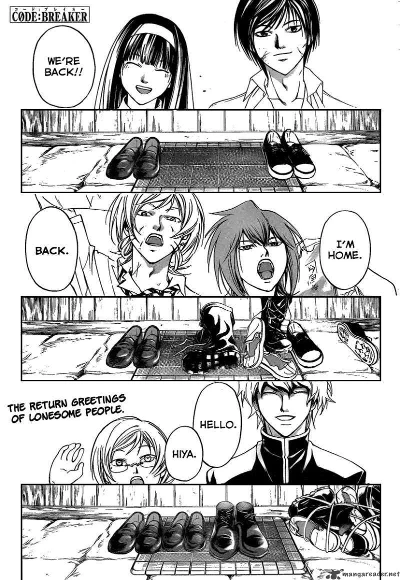 Code Breaker Chapter 67 page 2