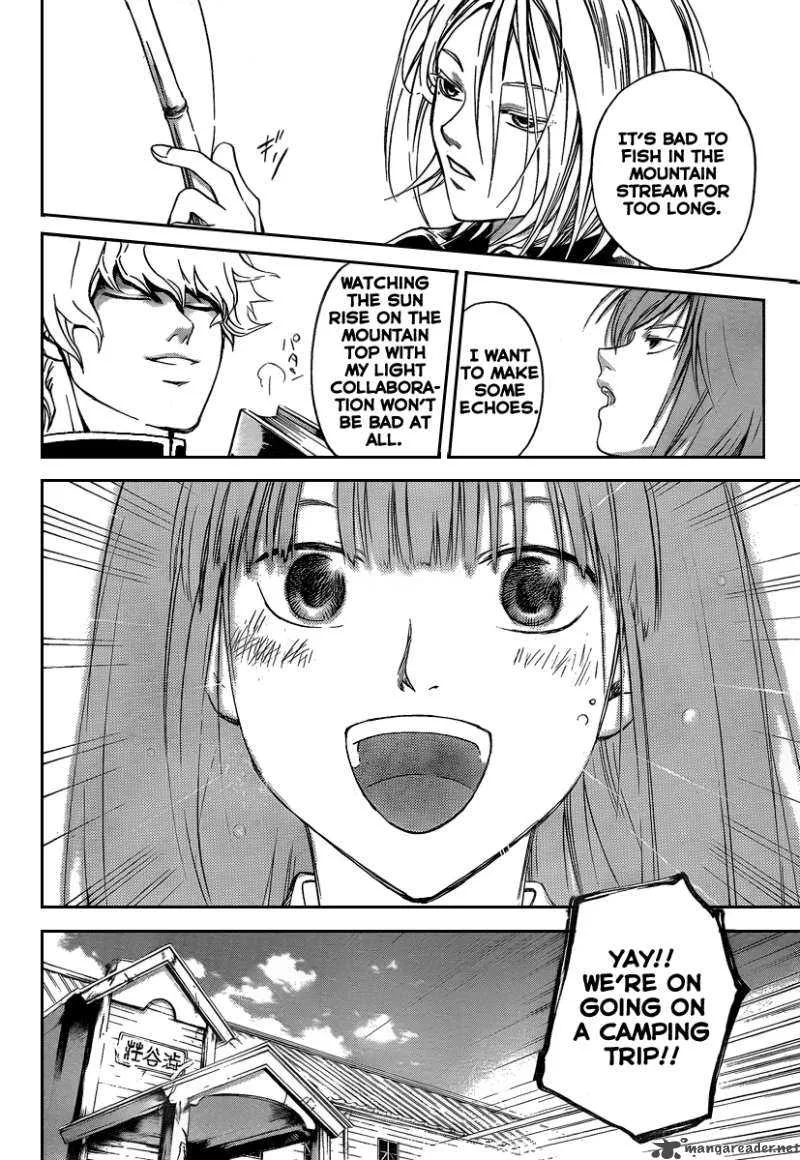 Code Breaker Chapter 67 page 11