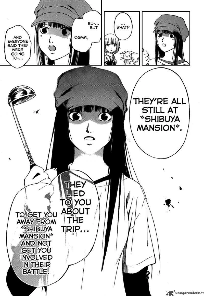 Code Breaker Chapter 67 page 16