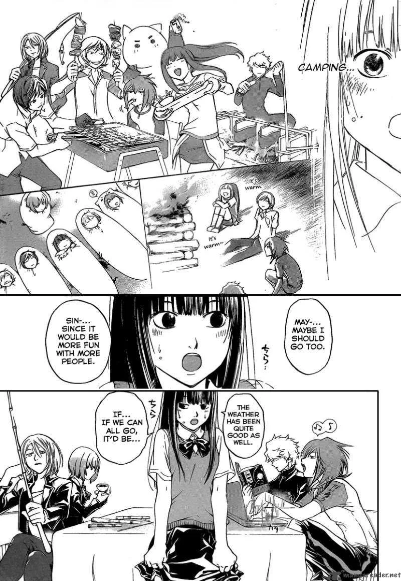 Code Breaker Chapter 67 page 10
