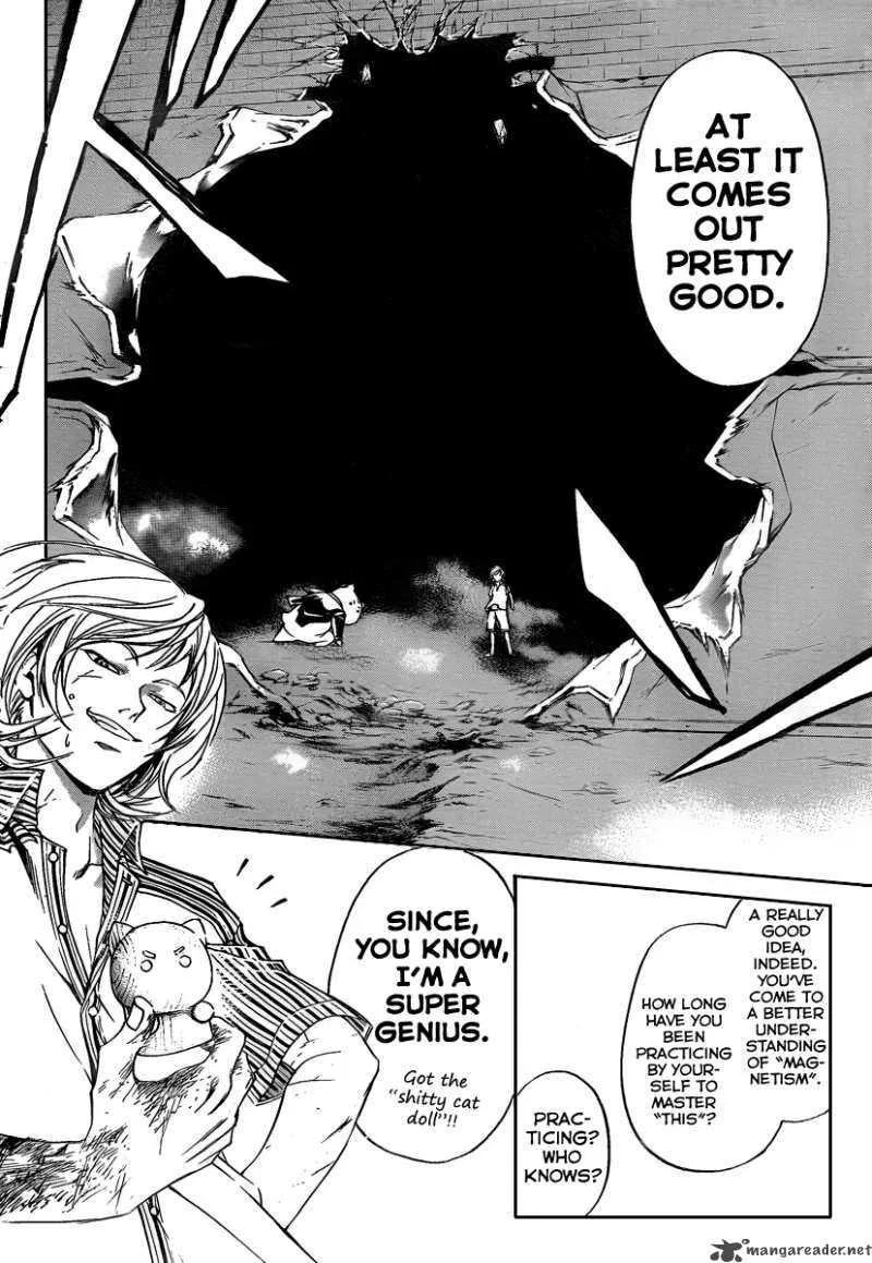 Code Breaker Chapter 67 page 7