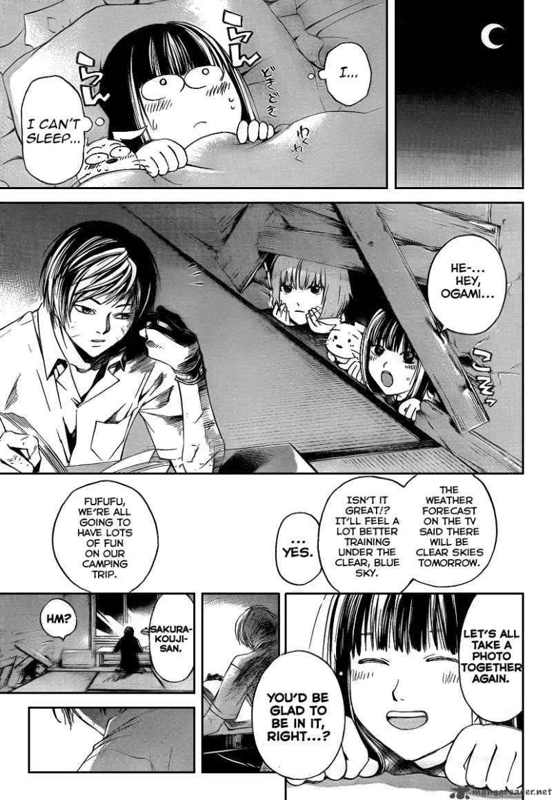 Code Breaker Chapter 67 page 12